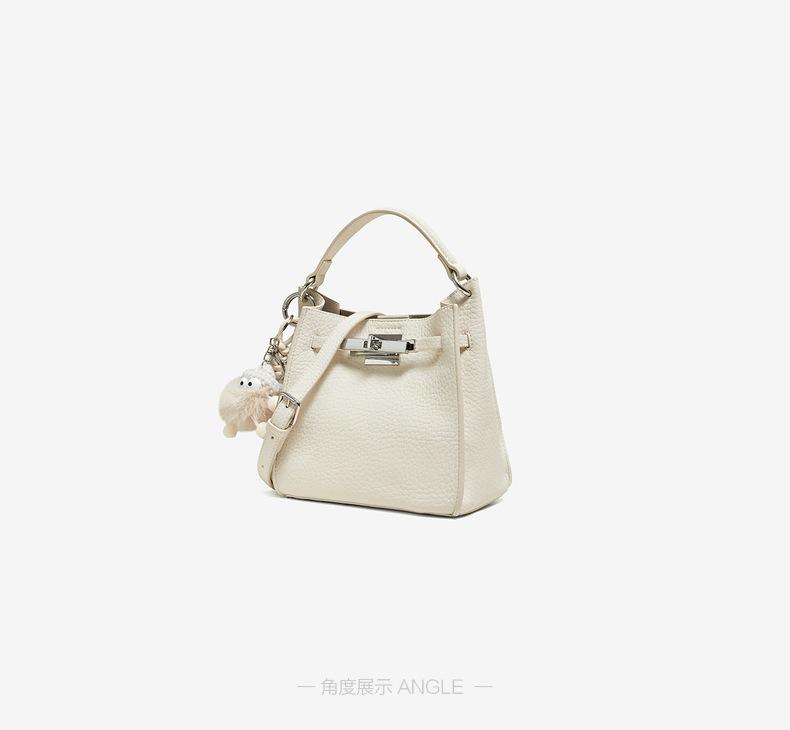 Best Picture 26 Autumn Shopping Mall Same Style Handbag Trendy Single Shoulder Crossbody Bag for Women J5331CX6