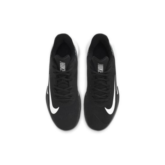 Nike Precision IV Черно-белые 2021 - CK1069-001