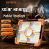 SupFire HP01 Rechargeable LED Solar Floodlight