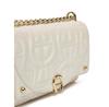 Aigner 135043 White Handbag