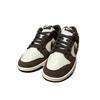 Nike Кроссовки Nike Dunk Low Retro SE Мужские Бледно-слоновая кость Барочный коричневый Низкие Кожа Замша Классические Повседневные Кроссовки FQ8249-104
