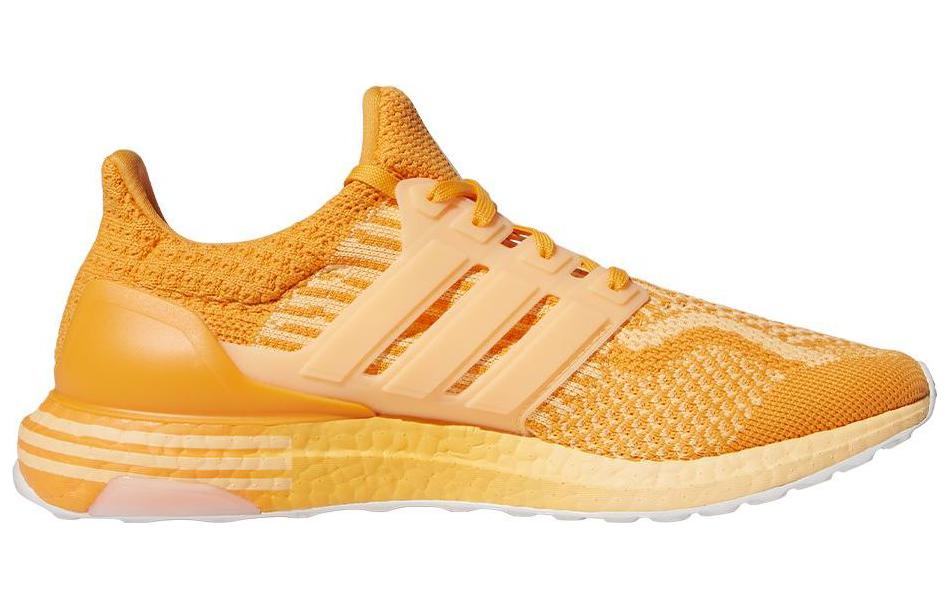 adidas UltraBoost 5.0 DNA 'Orange Rush' Men's Running Shoes HR0594