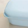 Leakproof with Lid Bathroom Bar Soap Case Soap Container Soap Holder Soap Box