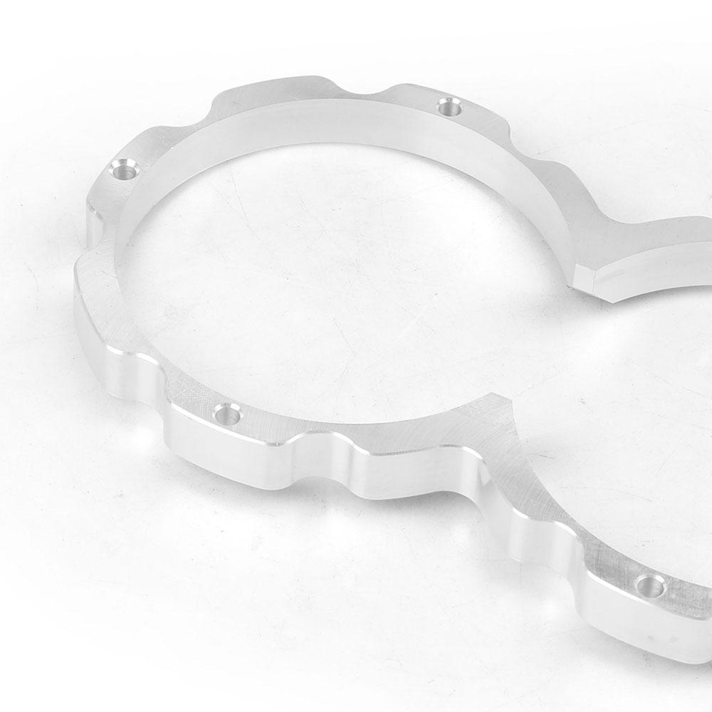 Aluminum Engine Block Guard for Honda Acura Civic B18A B16A B18C B16 B18B B18 Series 1990-2001