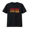 Фу Манчу Футболка Fuzz Wah Принт Ретро Стиль Калифорнийские Варианты Действие Есть Дорожный Король Дизайн винтажный Стирка дизайнерская одежда