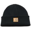 Fashion Patch Logo Unisex Knit Toque Winter Hat Beanies