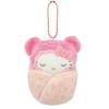 Персонажи Sanrio Hello Kitty Маскот для пеленания Латекума Малыш 8203 112