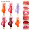 YOUNG VISION Lip Gloss Fruit Lip Oil Lip Balm Moisturizes Lips for Long Lasting Moisture
