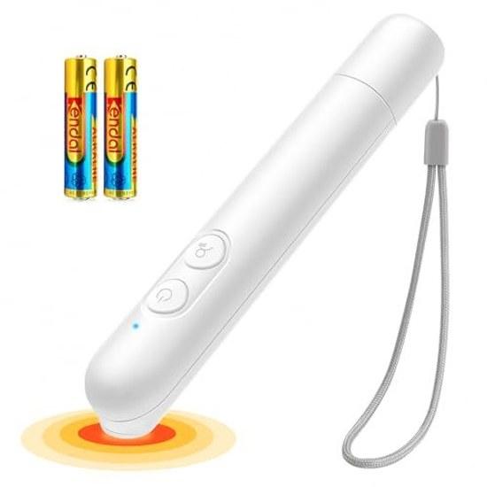 Summer Use Heat Care Pen 2-Mode Compact Multifunctional Fast Heating Lightweight Waterproof Design Genuine Product Skin-Friendly Portable Outdoor Play