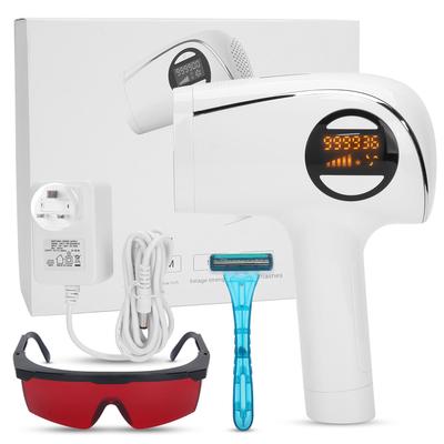 IPL Машина для удаления волос Ручной депилятор для тела и лица Инструмент для удаления волос для женщин