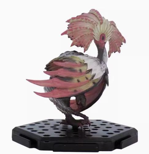 Monster Hunter World Iceborne НОВАЯ Фигурка МАЛЬЗЕНО АМАТСУ ЗИНОГРЕ РАТАЛОС МИЦУЦУНЕ Дракон Фигурка Действия Украшение Игрушка Модель