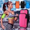 6'' Jogging Sport Running Cell Phone Holder Arm Band Phone Case Mobile Phone Bag Armband Bag