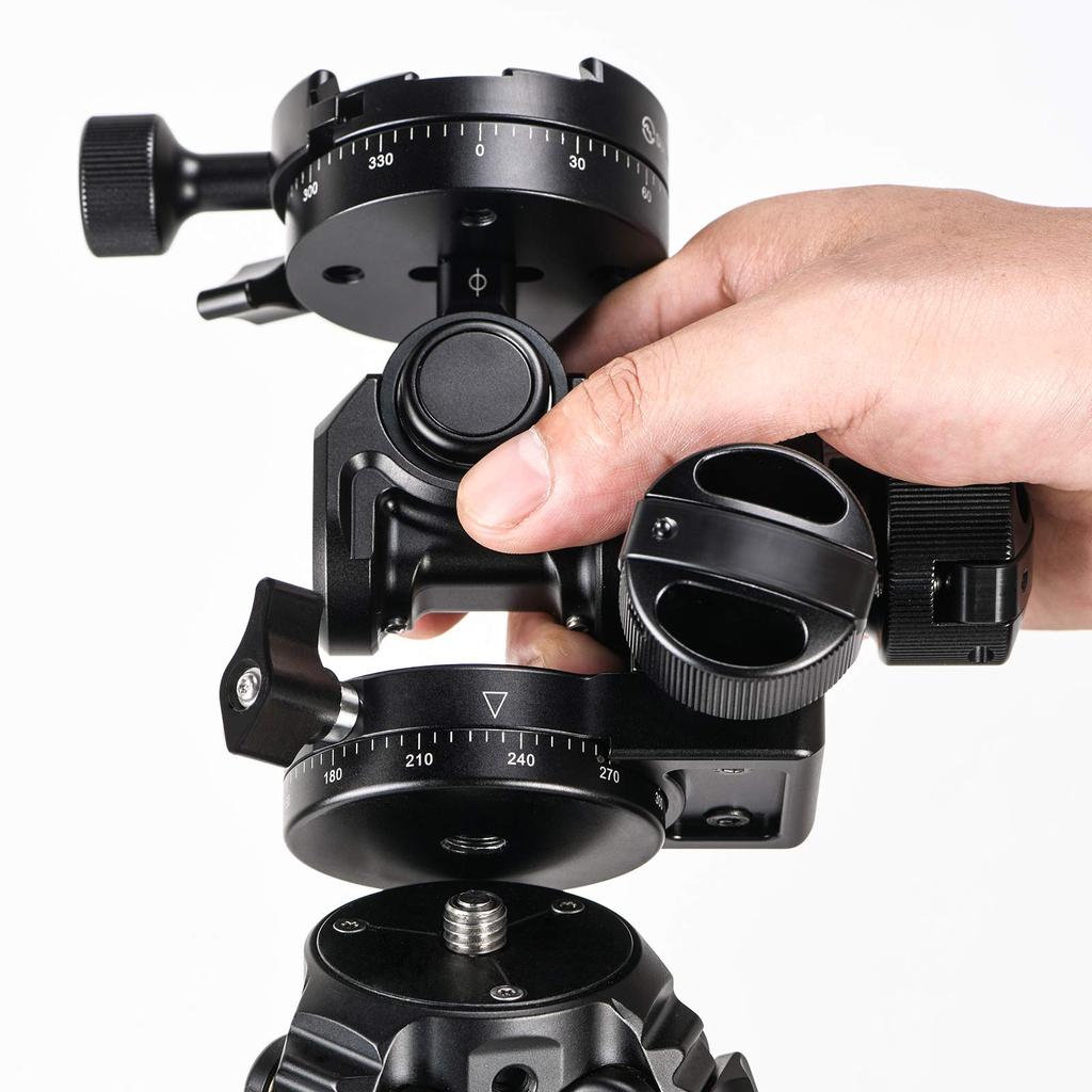 SUNWAYFOTO II Gear Head SF0294 [] GH-PRO