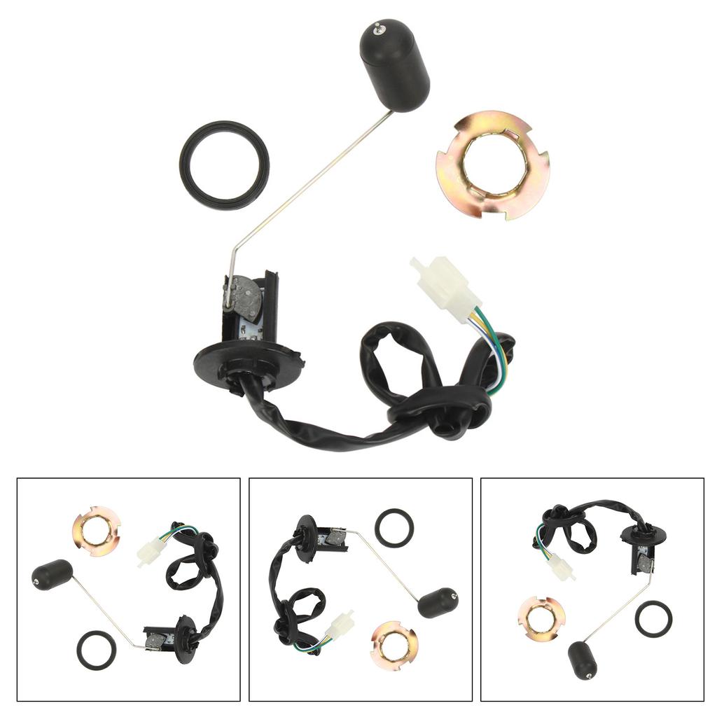 Датчик поплавкового уровня в газовых топливных баках для китайского скутера GY6 125-150 куб.см GY6, мопеда, квадроцикла, модифицированного мотоцикла