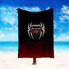 1pc Comfortable Home Print Throw Blanket, Football Club Blanket For Bed and Sofa Use, Special Present For Family