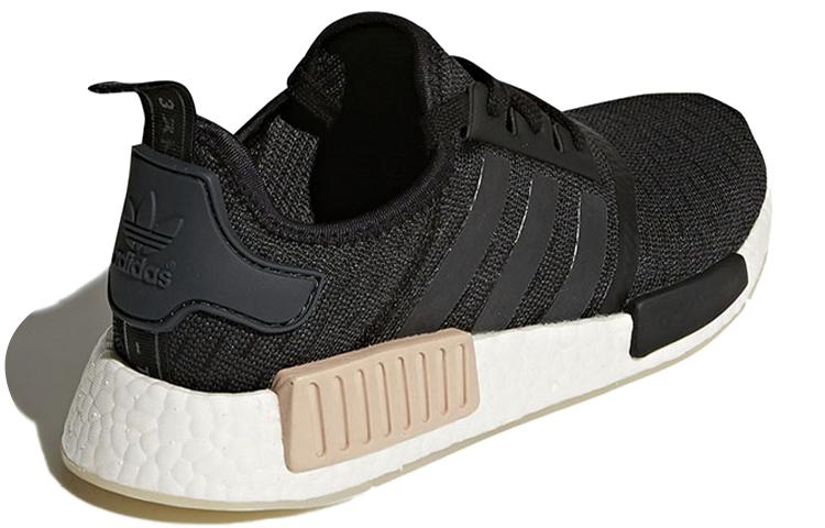 adidas Женские NMD_R1 'Черный Индиго' Женские CQ2011