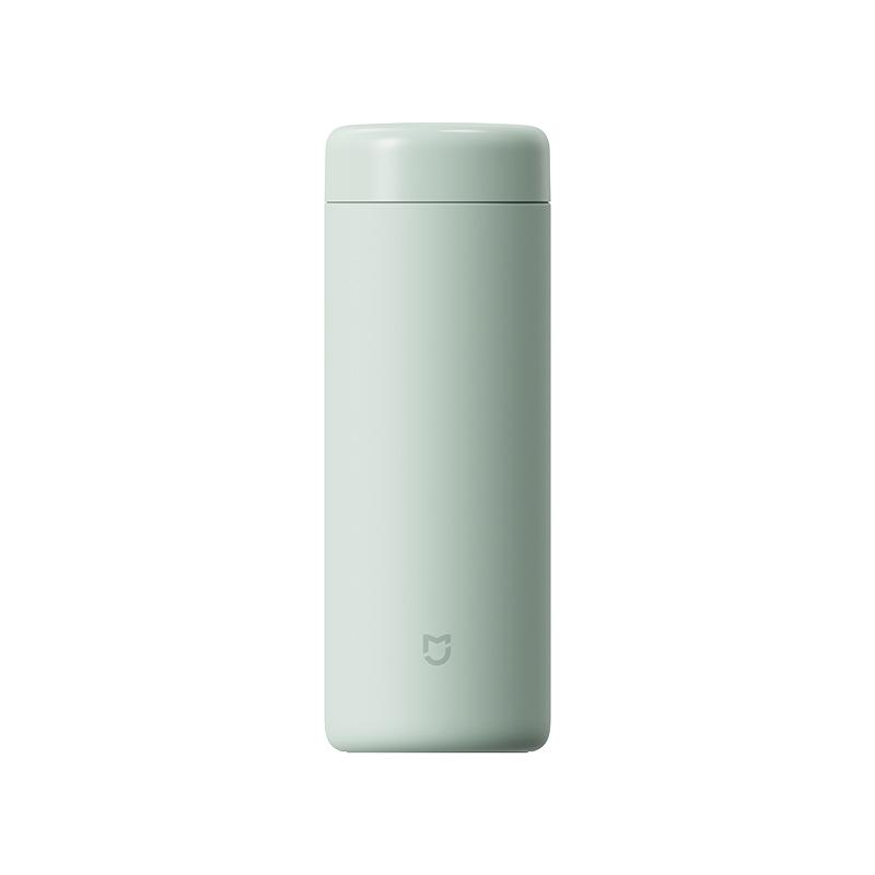 Мини-термос Xiaomi Mijia Pocket Edition 316L из нержавеющей стали — унисекс, удобный для детей, портативный дизайн
