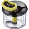 Ручной измельчитель Tefal 900 мл Моющаяся крышка Удобный Neo Уникальное двойное лезвие-спираль K13701