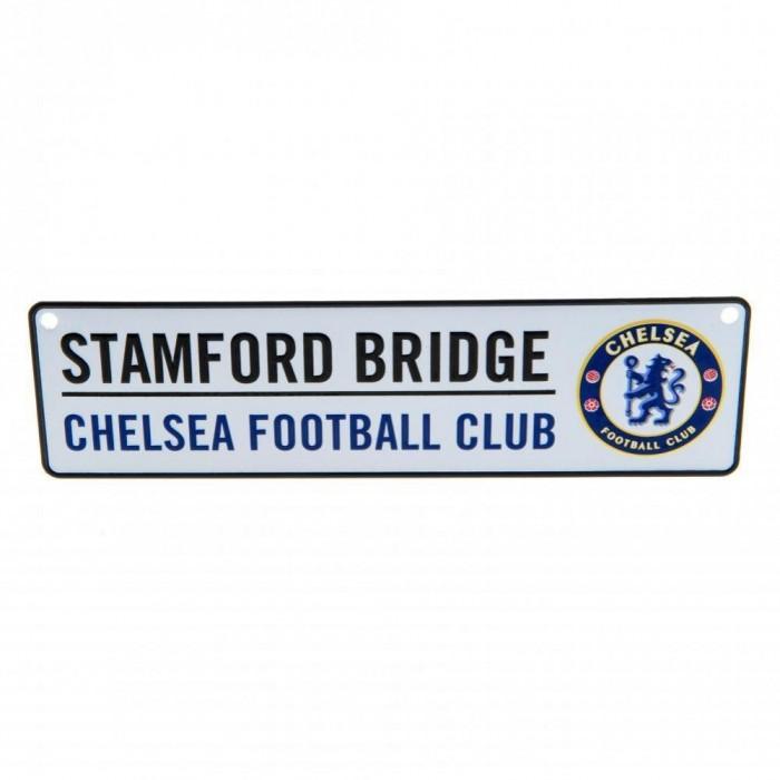 Chelsea FC Window Sign