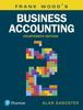 The Frank Wood's Business Accounting, Volume 2 Book