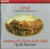 CD МАРРИНЕР; ASMF - Торговля: 6 Concerti Grossi 4114822 Philips Germany Classical Used