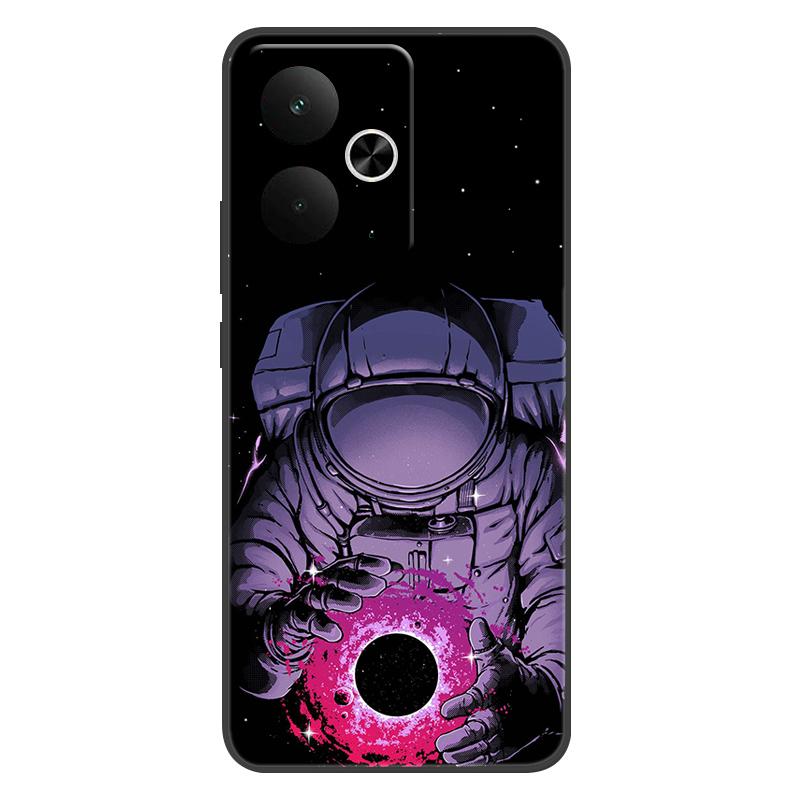 For Realme 14T Case Realme14 5G Phone Case Realme14t  Casing Shockproof Back Cover For Realme 14 5G Soft Silicone Fundas Bumper