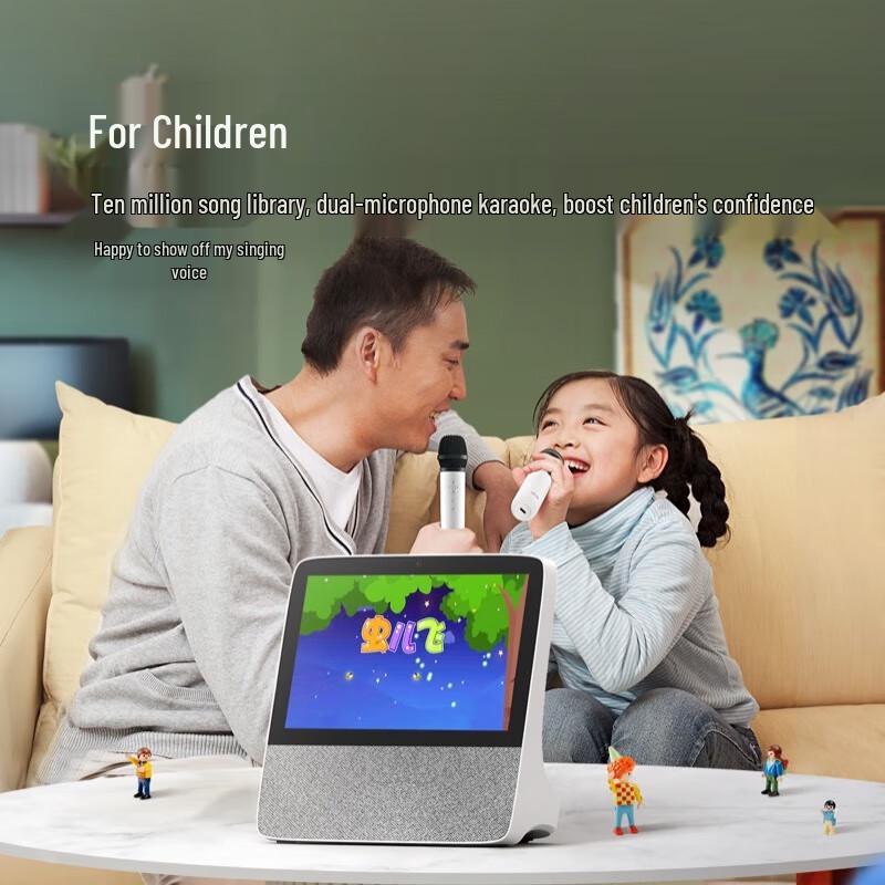 Xiaodu Smart Display X8 Pro CN plug (adapter included)