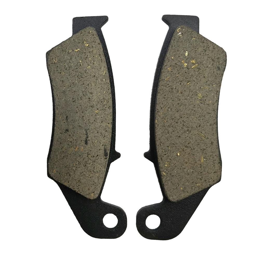 Передние и задние тормозные колодки для мотоцикла Honda CRF250R CRF250 X CRF450R CRF450 X 2002-2017 CRF 250 450 R тормозной диск