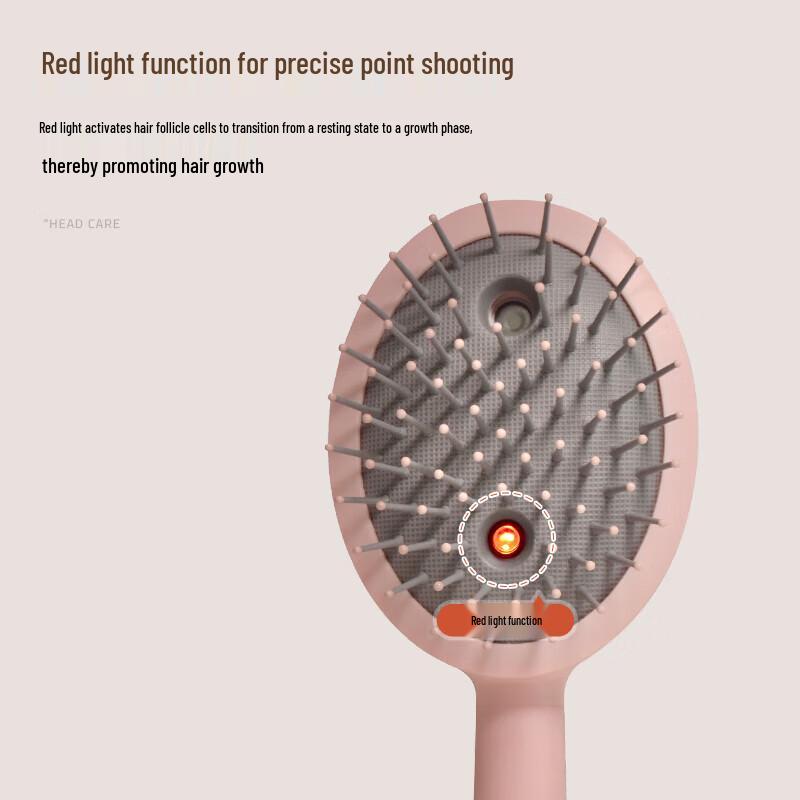 MEEE GOU Head Massager Comb