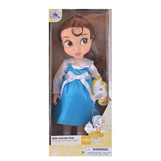 Магазин Disney Кукла Белль из коллекции Disney Animator с подругой (официальный)