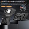 Жесткий защитный чехол-накладка из ПК+ТПУ для Iphone 17 Pro Max 16 Plus 17 Air Iphone17 Iphone16 для Iphone 16 Pro Max Funda