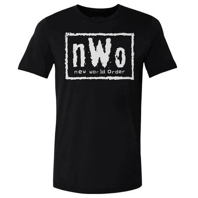 Футболка ретро с графикой рестлера Black nWo для мужчин женщин Оверсайз Мужская футболка Повседневные топы с коротким рукавом Футболки Одежда#Цвет