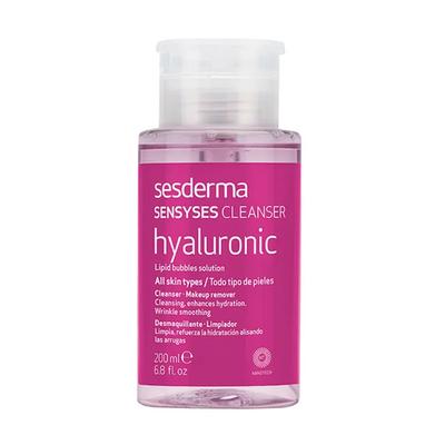 Sesderma Sensyses Cleanser Гиалуроновая жидкость для снятия макияжа 200 мл