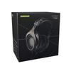 SHURE Open-Back Studio Headphones Black SRH1840-BK
