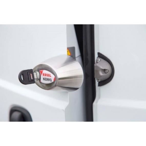 Serrure Antivol/cadenas Daken NOVAL Pour Véhicule Utilitaire - Fermeture Automatique
