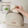 Creative Portable Travel Soap Dish with Lid and Drainage