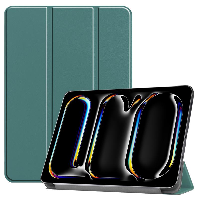 For iPad Pro 2024 13 Inch Case 7th Generation Folding Stand Magnetic Smart Cover for iPad Pro 13 Inch Case Cover Auto Sleep/Wake