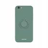 Sc Silicone Ring Iphone 6/6S Dark Green