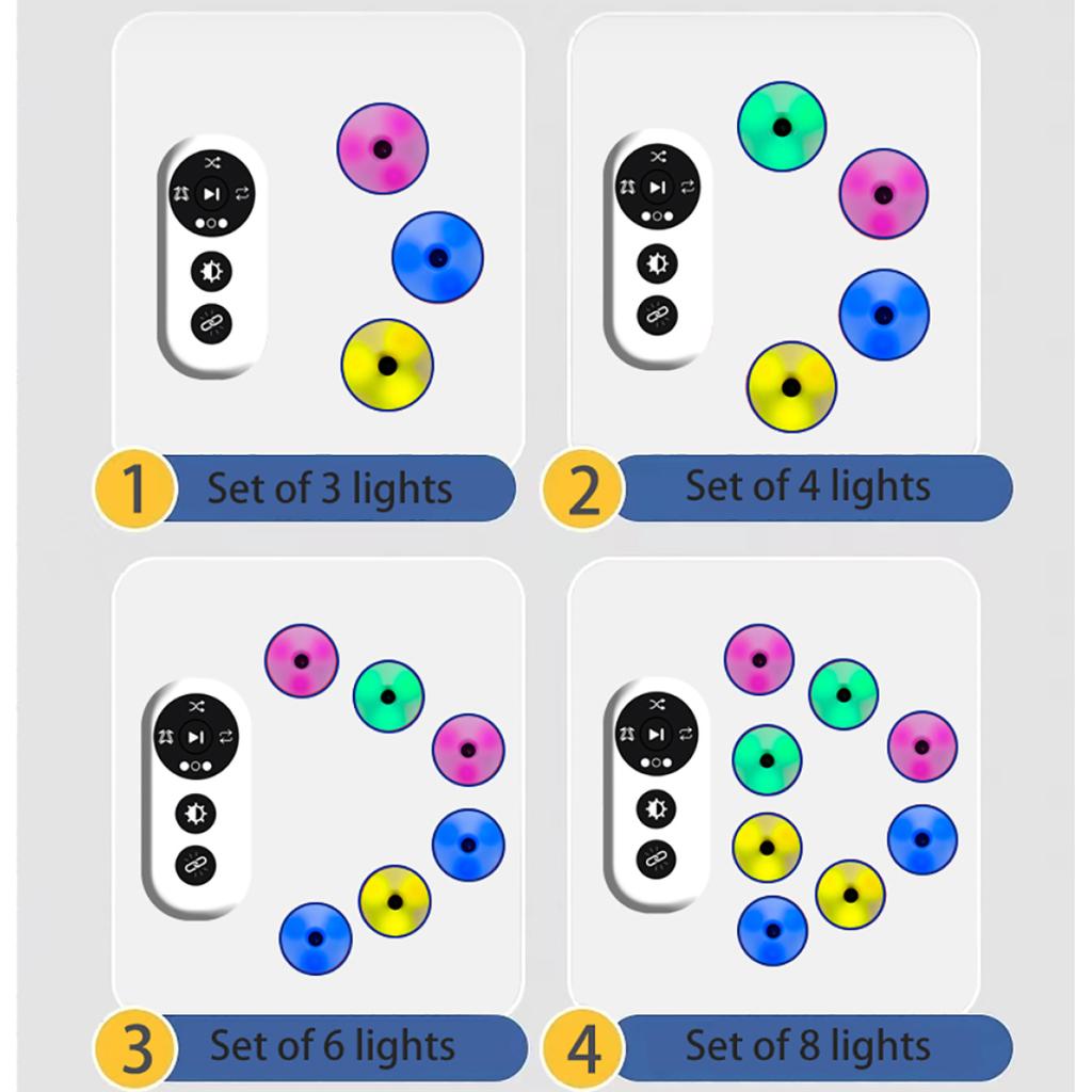 Реакция на ловкость Тренировочный свет, Детская физическая подготовка, Пульт дистанционного управления для управления работой света