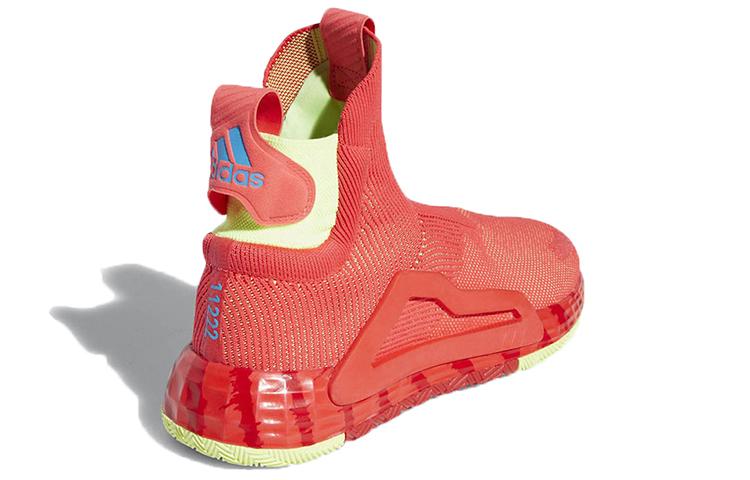 adidas N3XT L3V3L 'Шокирующий красный' G27761