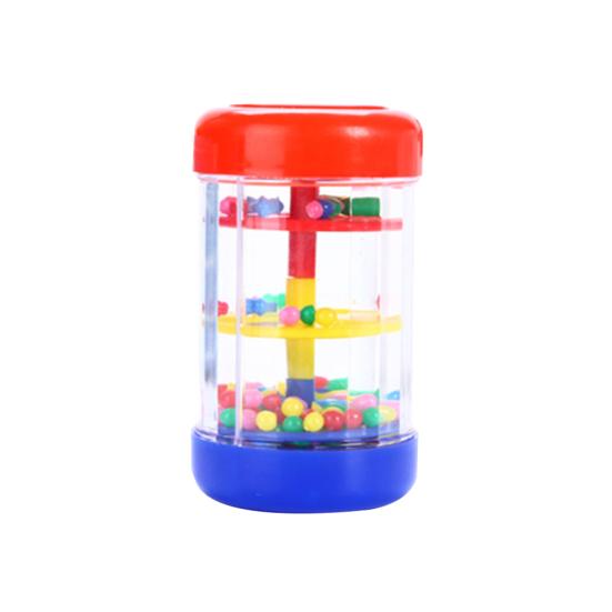 1/2/3inch Kids Rainmaker Tube Stick Musical Percussion Instrument Education Toy