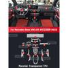 Anti-scratch Car Interior Center Console Media Dashboard Navigation TPU Protector Film For Mercedes benz AMG A35 A45 -