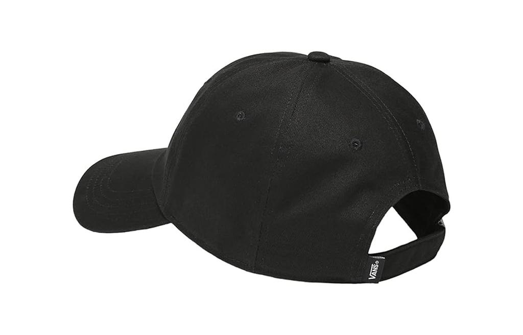 Vans Хлопковые бейсболки мужские черные VN000823BLK1