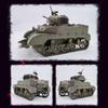 Remote Control Tank 1/16 Full-scale Remote Control Tank Toys Simulated Sound and Motion 360 Degree