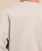 Худи Ellamo Terry Basic Plain Oversized [Овсяный]