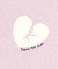 KULTE K Heart Logo Crewneck_Pink