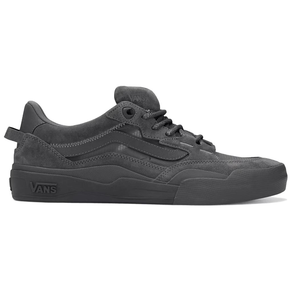 Vans Atiba Jefferson X Skate 2 Wayvee Классический Комфорт Кеды для Скейтборда Мужские Кеды для Скейтборда Серые VN000D5DBGF