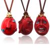 Berserk Behelit Griffith Egg Of King Necklace Cosplay The Golden Age Arc Pendant Jewelry Costume Accessories Prop Fans Gift