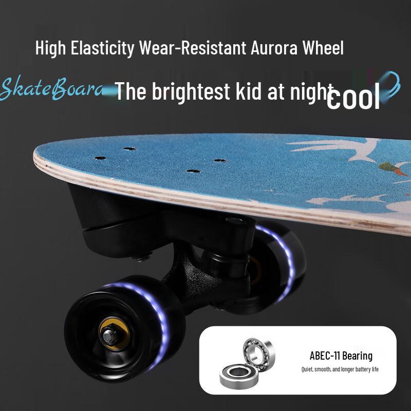 Weike Di Children's Land Surf Skateboard