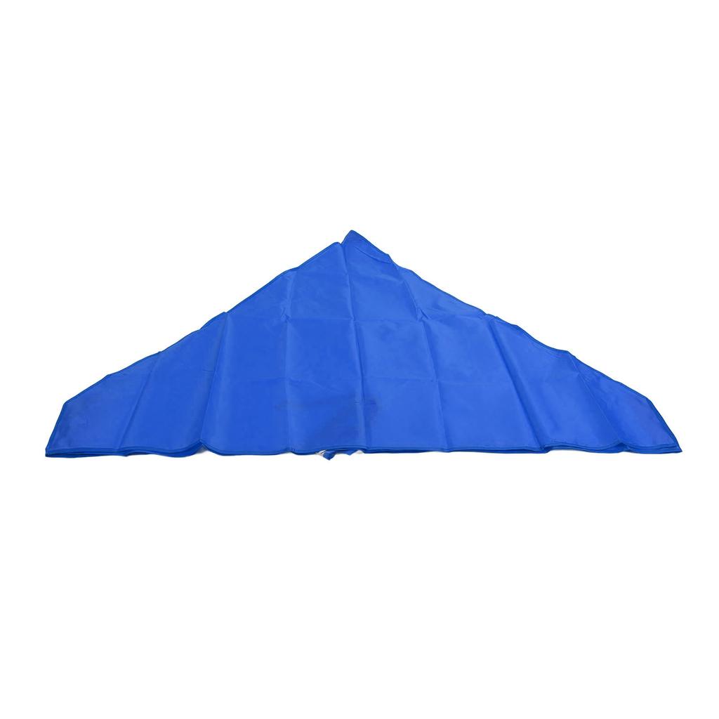 Replacement Canopy Top Oxford Cloth Foldable Waterproof 4 Corner Canopy Top Cover for Camping